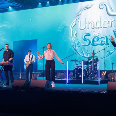 Wedding Reception Band (5pc) thumbnail 5