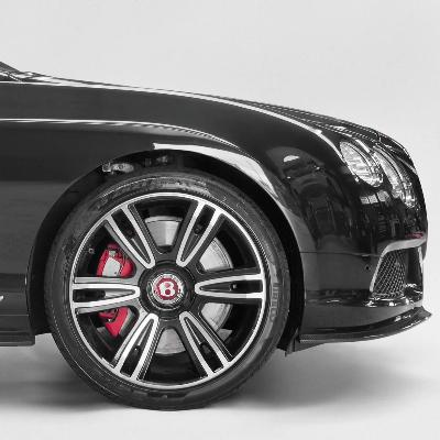 Bentley Continental GT thumbnail 3
