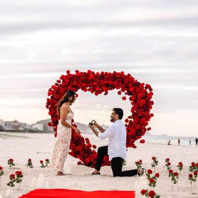 The Forever Arch Proposal Package