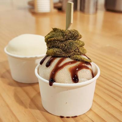 Gelato Food Truck Package- (61-90 people)