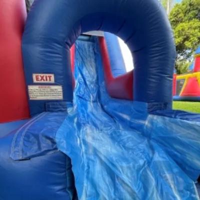 Jump N Splash - Anti-Slip Combo Inflateable thumbnail 4