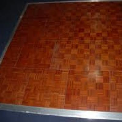 Dance Floor - Parquetry Per Square Meter