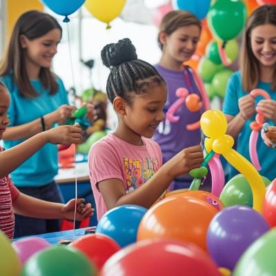 Balloon Twisting Workshop