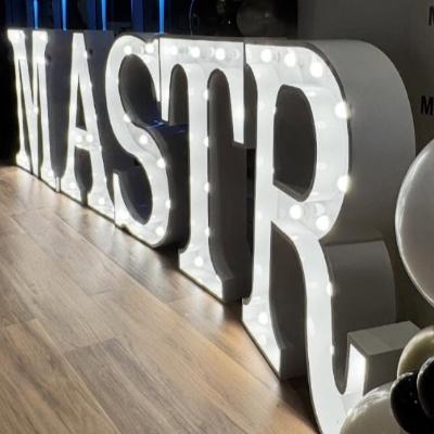 Light Up Letters - QUAD thumbnail 2