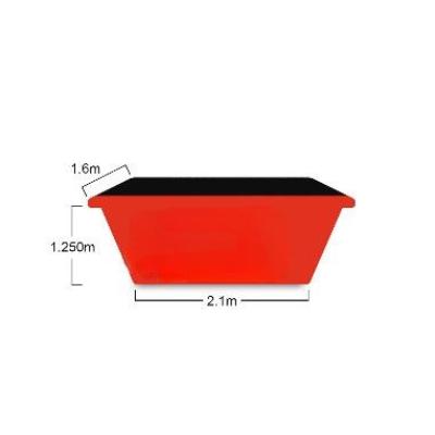 Skip Bin 3m3  (General Waste) thumbnail 2