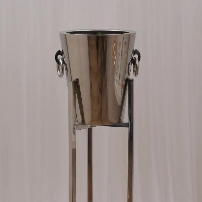 Yvonne Trumpet Floral Stand - 121cm High thumbnail 1