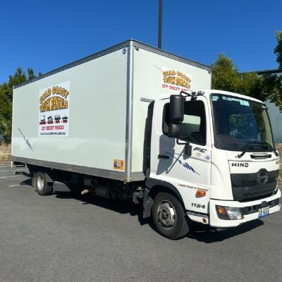 6 Tonne Pantech Moving Truck