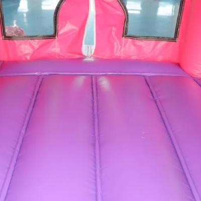 4x5 Pink Slide Jumping Castle thumbnail 5