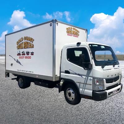 8 Tonne Pantech Moving Truck