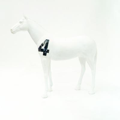 Sk White Horse Prop