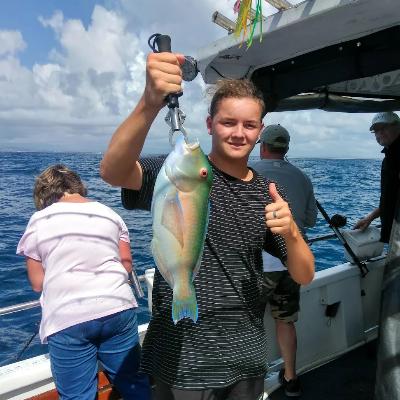 Private Fishing Charter Trip (5 hours) thumbnail 3