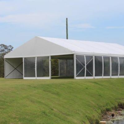 Marquee Structure 10m x 3m - Weighted thumbnail 2