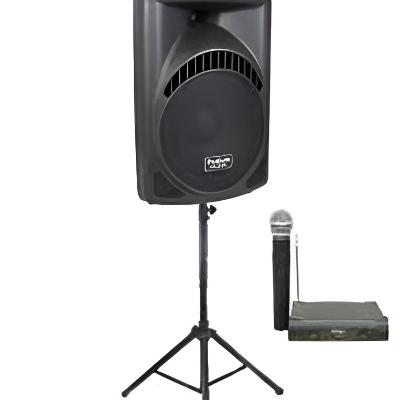PA System
