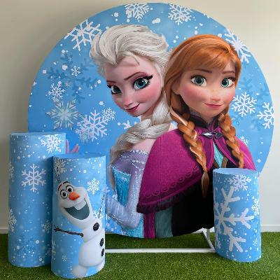 Frozen Backdrop thumbnail 1