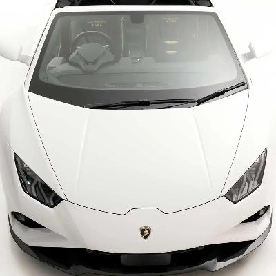 2020 Lamborghini Huracan EVO Spyder thumbnail 3