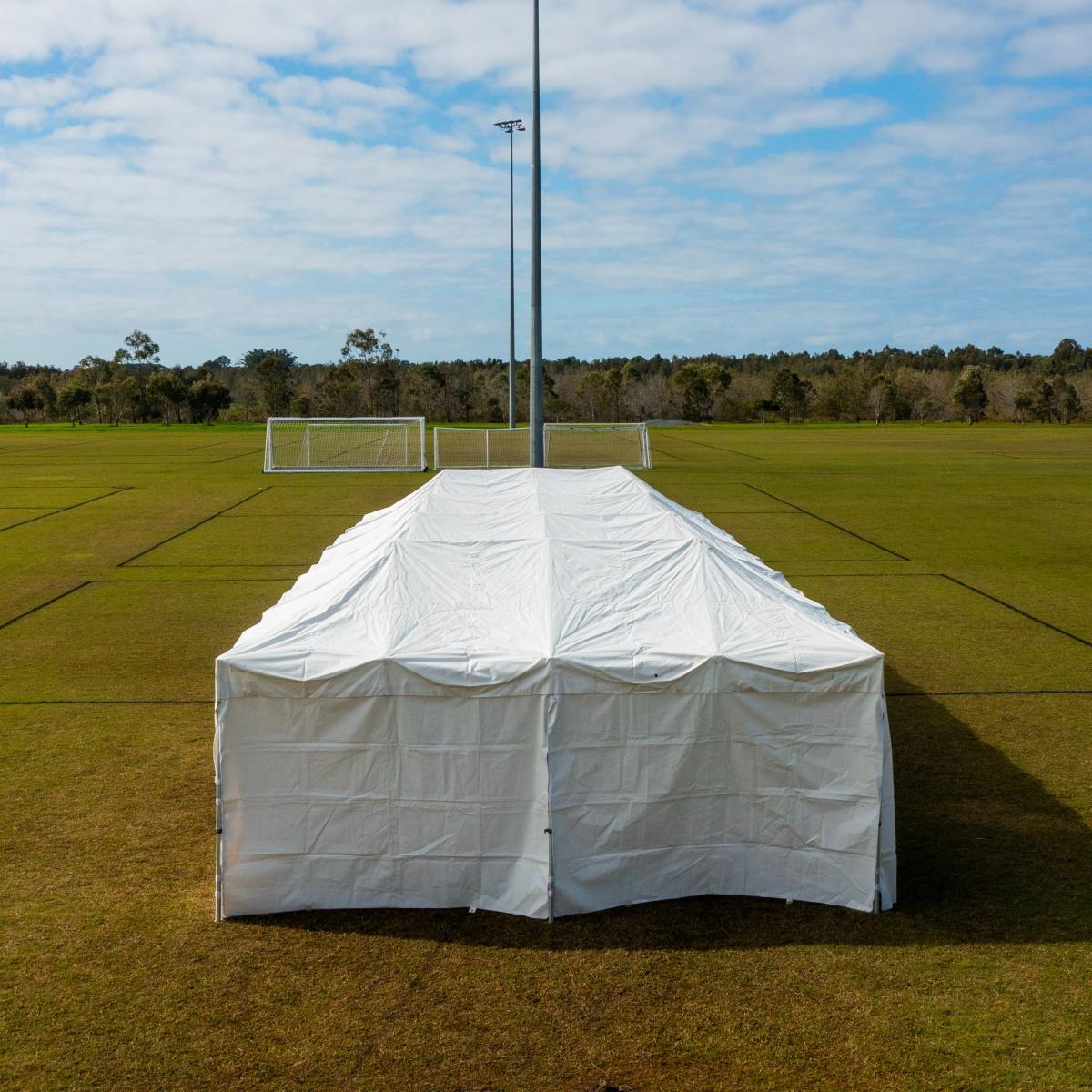 18x6m Marquee Hire thumbnail 2