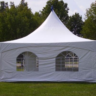 6x6m High Peak Marquee thumbnail 3