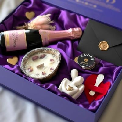 Black Tie Love – Caviar Baeri & Champagne Gift Set & Gold Coast (18+) thumbnail 3