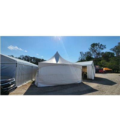 Marquee - White Walls (Pagoda) per 6 meter bay