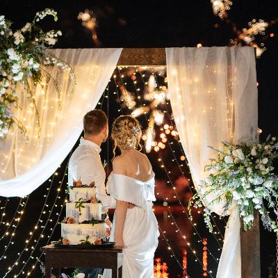 Wedding Fireworks thumbnail 6