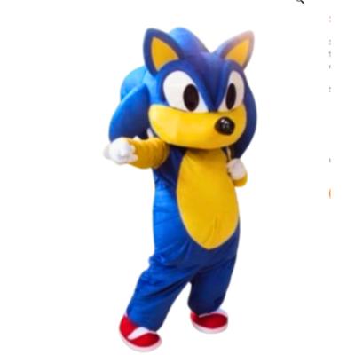 Sonic the Hedgehog-Inspired Mascot Costume Hire | Kids’ Parties & Events thumbnail 2