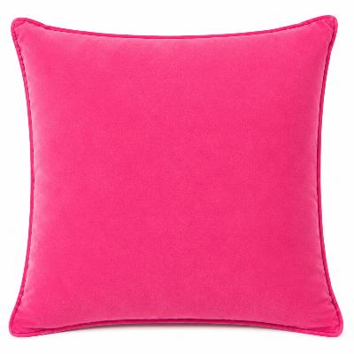 Cushion - Hot Pink Velvet 50x50cm