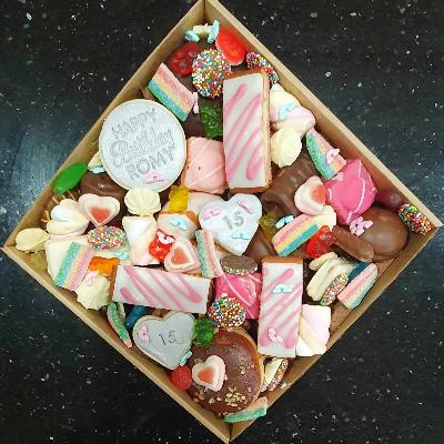 Nibble Box - Small Sweet Grazer thumbnail 1