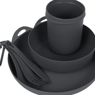 1 Person Dinning Set