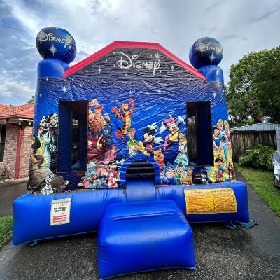 Toddler – Disney Jumping Castle thumbnail 1