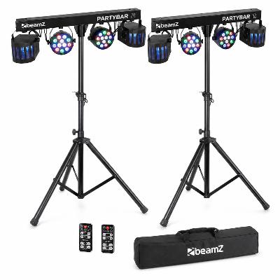All in one LED Dj lighting system x 2