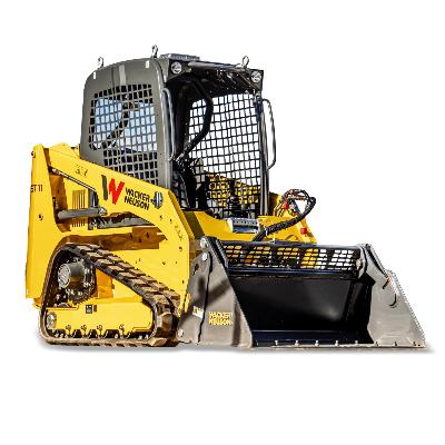 Wacker Neuson ST11-Track Loader thumbnail 3