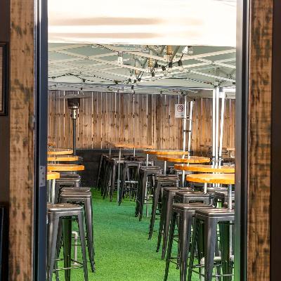 Brewery Venue Room Hire-The Stag Room (150 pax) thumbnail 5