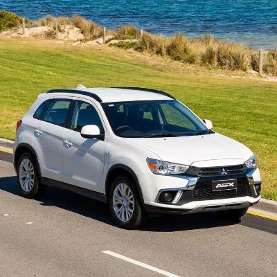 Mitsubishi ASX (5)