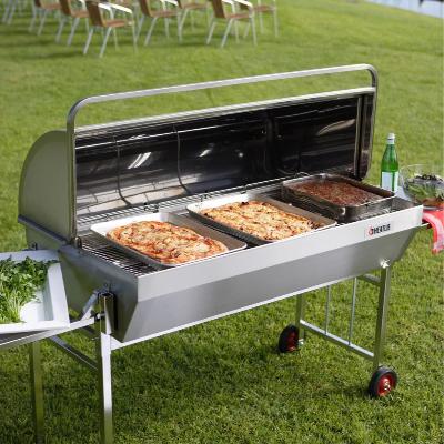Heatlie Roaster - gas not included