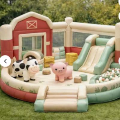 Inflatable Softplay Playground party hire - Up in 3mins - Nothing else to do thumbnail 3
