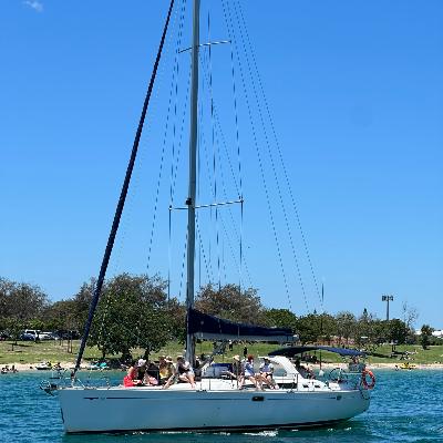 Two Hour Gold Coast Sailing Charter (up to 10 guests)