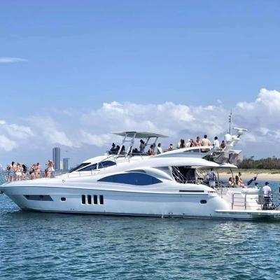 Ava Charter Boat (Sunday to Friday)
