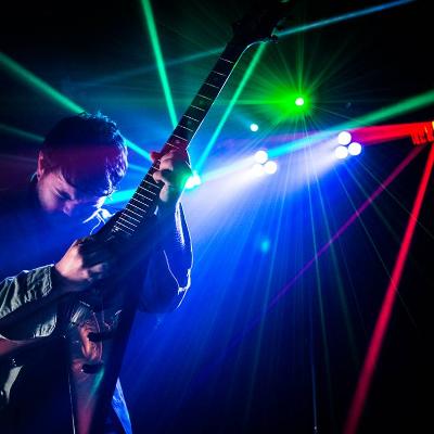 Gig Bar with Small Smoke Machine thumbnail 5