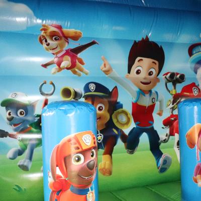 Paw Patrol Jumping Castle thumbnail 2