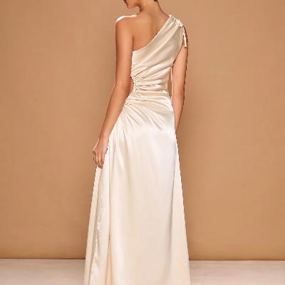 Sonya Moda Nour Maxi Dress Ocean Pearl Size 8 thumbnail 2