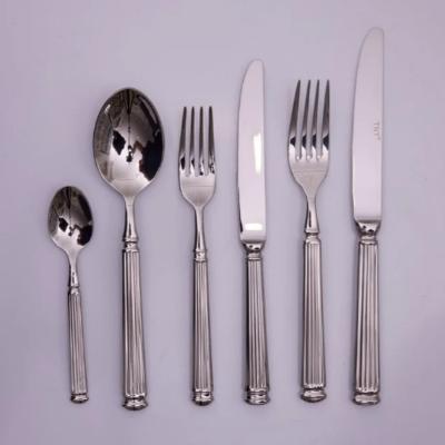 Willow Dinner Spoon thumbnail 2