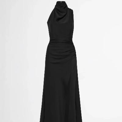 Sheike Venus Maxi Dress - Black Size 8 thumbnail 3