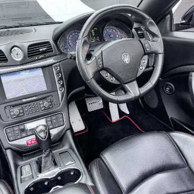 2015 Maserati GranCabrio Sport thumbnail 4