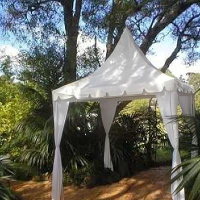 Pegged 2m x 2m Wedding Canopy thumbnail 1