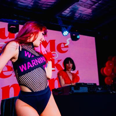 DJ Show with 2 Dancers thumbnail 3