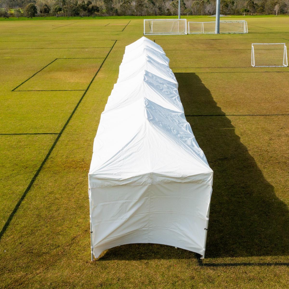 30x6m Weighted Marquee Hire