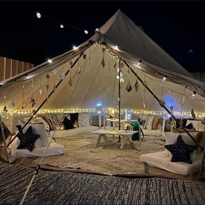 5m Chill Out Bell Tent thumbnail 1