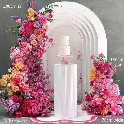 Dual Floral Arch - Colour Pop thumbnail 2
