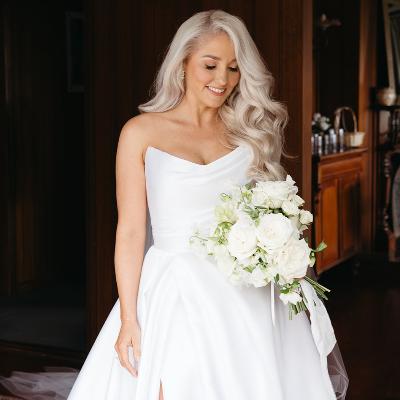 Bridal Makeup Package (6 person)