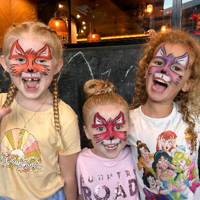 Kids Birthday Face painting (up to 12 kids) thumbnail 6